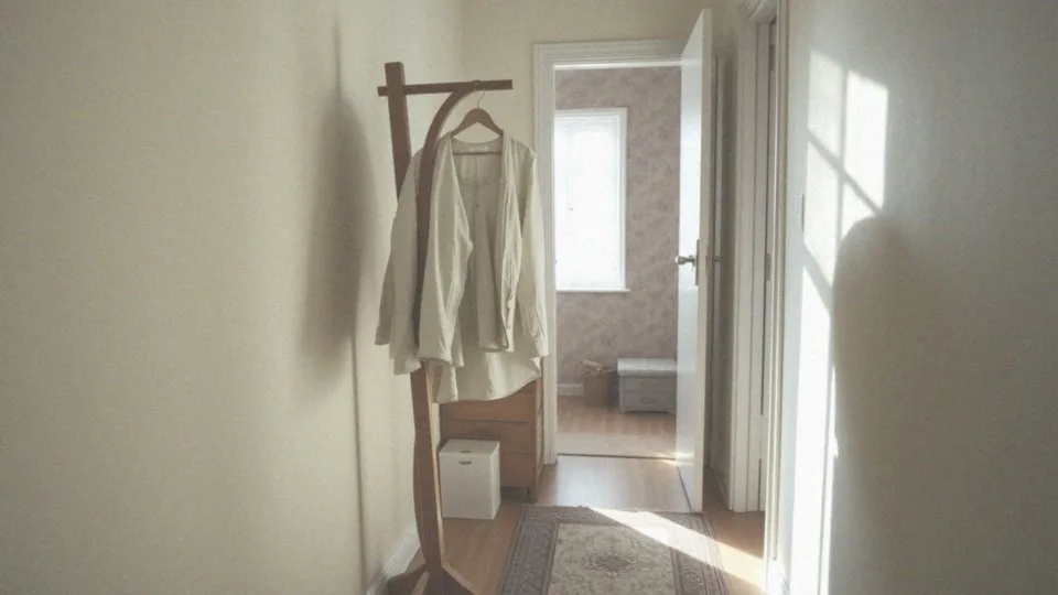 Co wróży założenie ubrania odwrotnie?