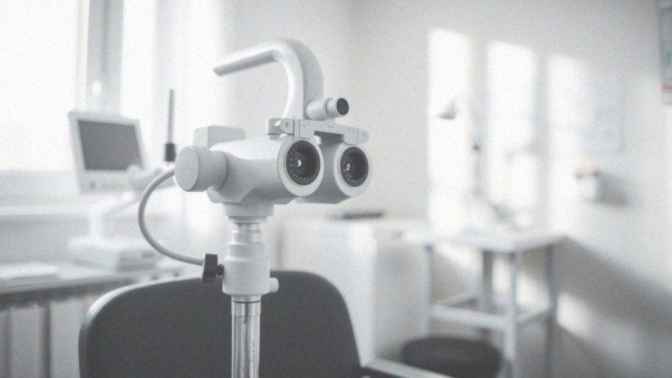Jak diagnozuje się zez i astygmatyzm?