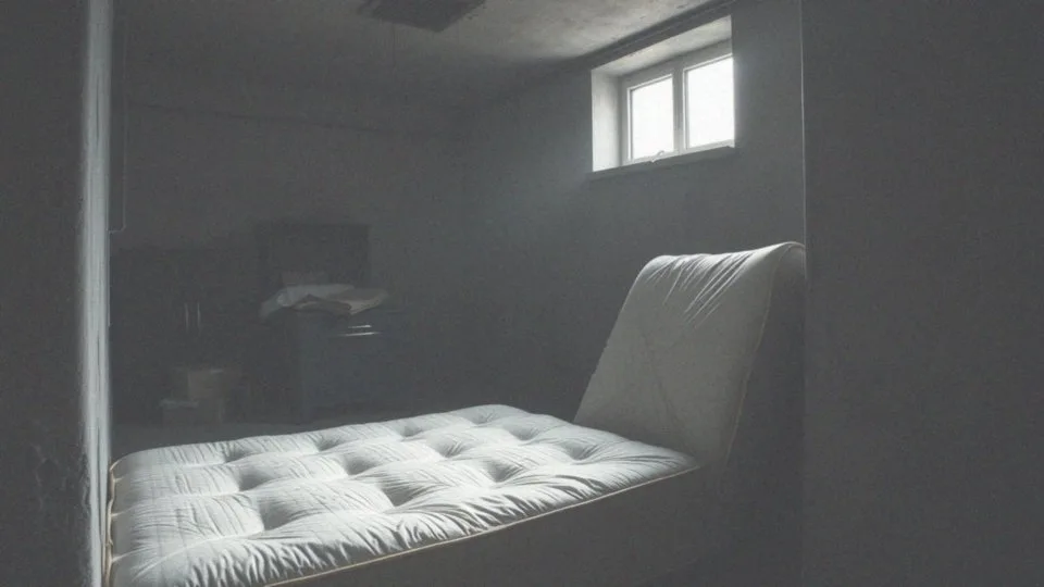 Jak długo można przechowywać materac w formie zwiniętej?