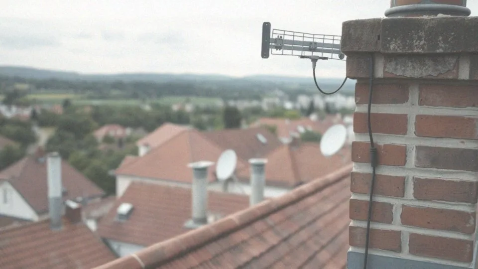 Jakie są zalety posiadania anteny FM?