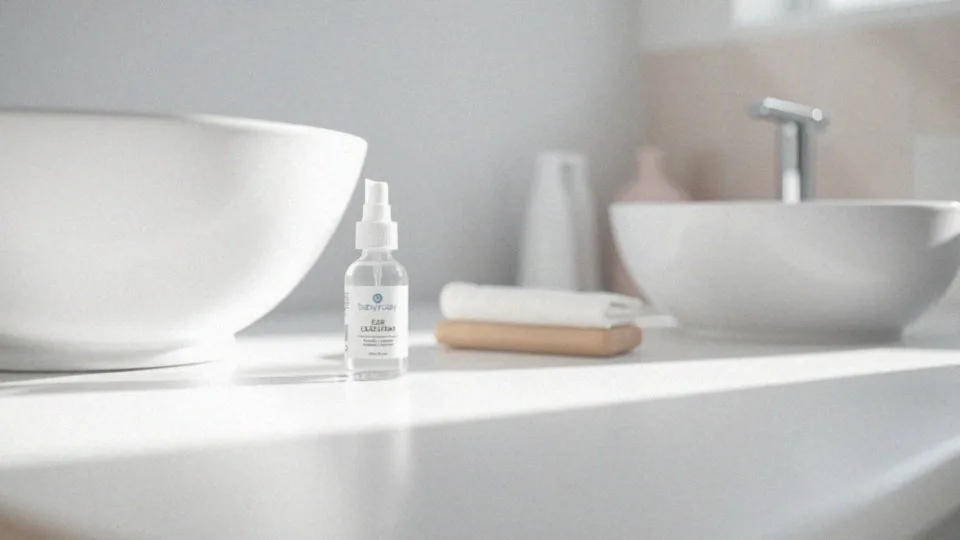 Jakie są zalety stosowania sprayu do uszu dla niemowląt?