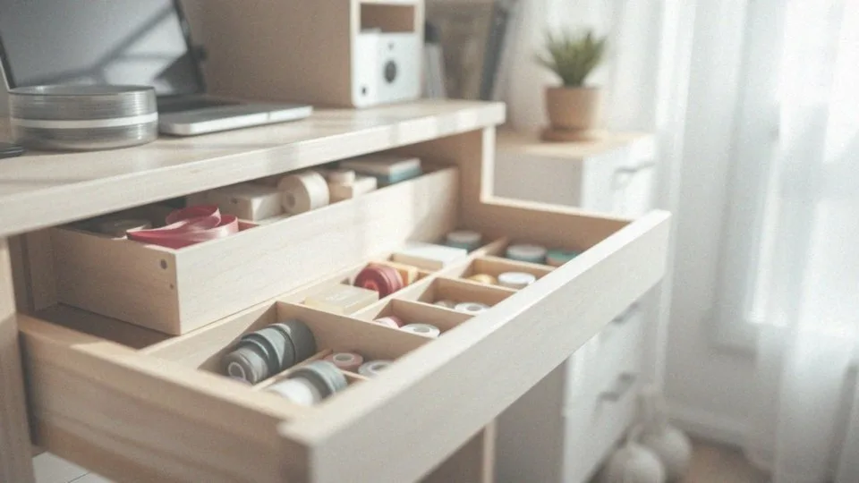 Jakie są wymiary do stworzenia idealnego organizera?