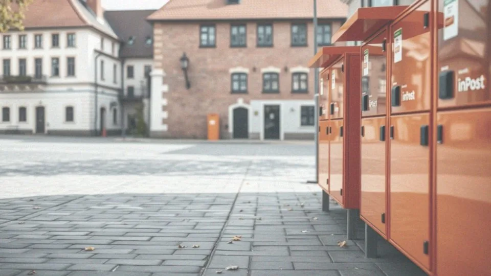 Jak skontaktować się z oddziałem InPost w sprawie odbioru paczki?