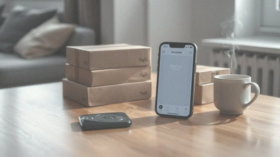 Jak śledzić przesyłki i sprawdzać status zamówienia?