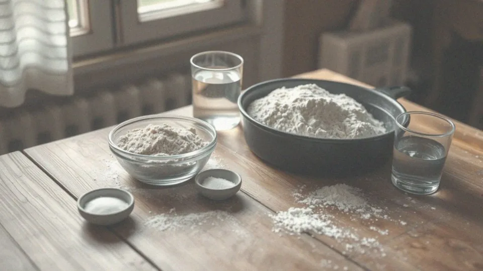 Dlaczego chleb turecki jest łatwy w przygotowaniu?