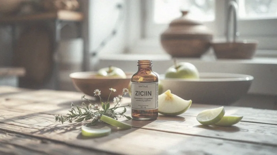 Jak cynk organiczny wpływa na zdrowie skóry?