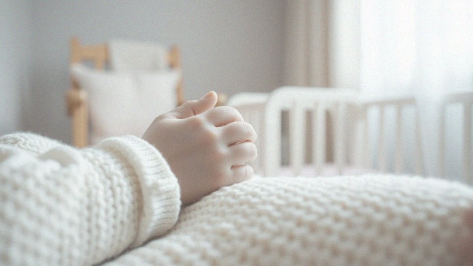 Jak objawia się niepokój dziecka przy piersi?