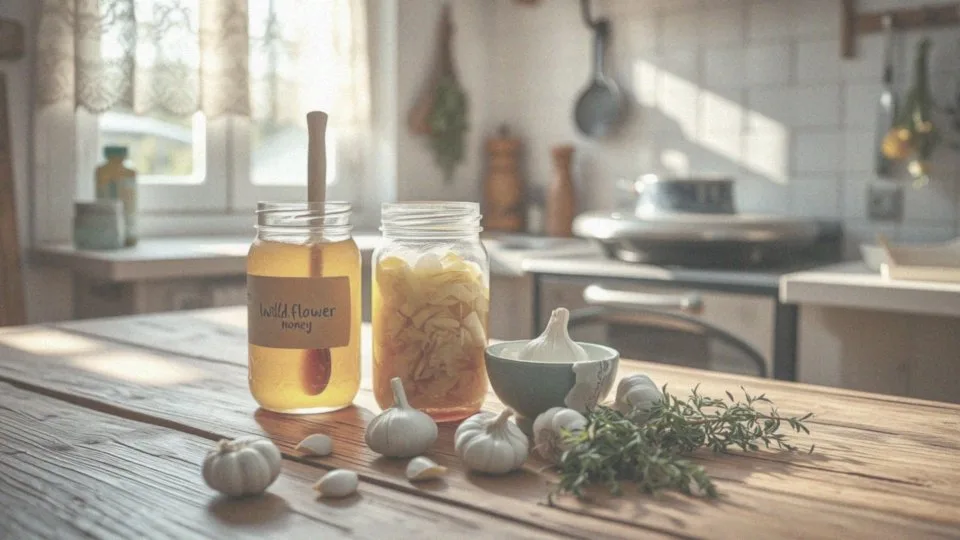 Jak naturalne antybiotyki wspomagają leczenie infekcji?