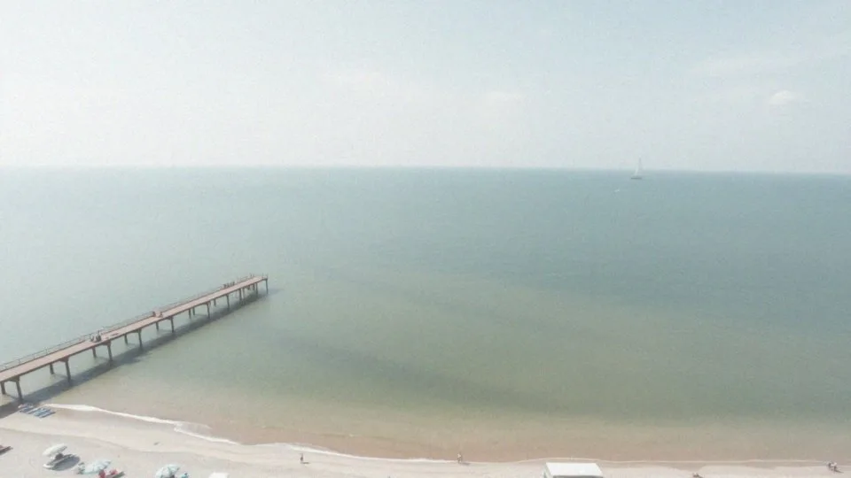 Jakie są dane historyczne temperatury wody w Bałtyku?