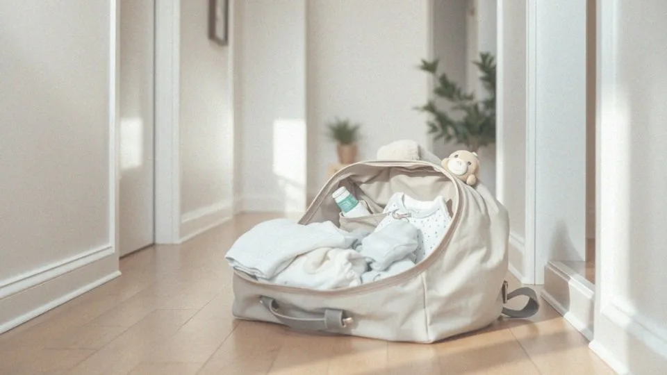 Co powinno znajdować się w wyprawce do szpitala dla przyszłych mam?