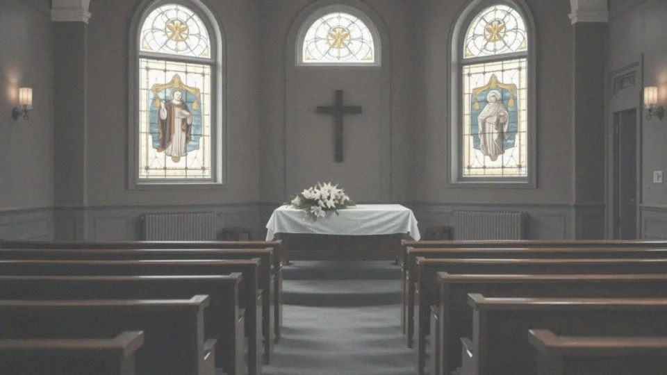 Jakie są podobieństwa i różnice między pożegnaniem przed kremacją a tradycyjnym pogrzebem?