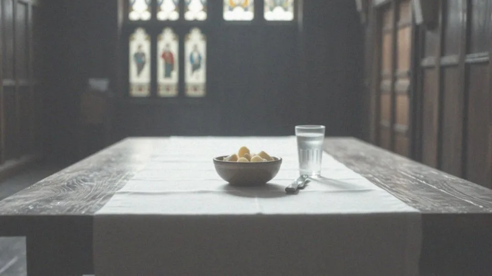 Jakie są zasady postu ścisłego?