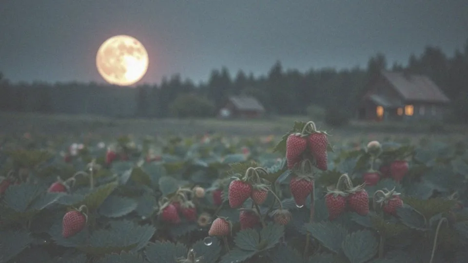 Dlaczego pełnia Księżyca w czerwcu ma swoją wyjątkową nazwę?