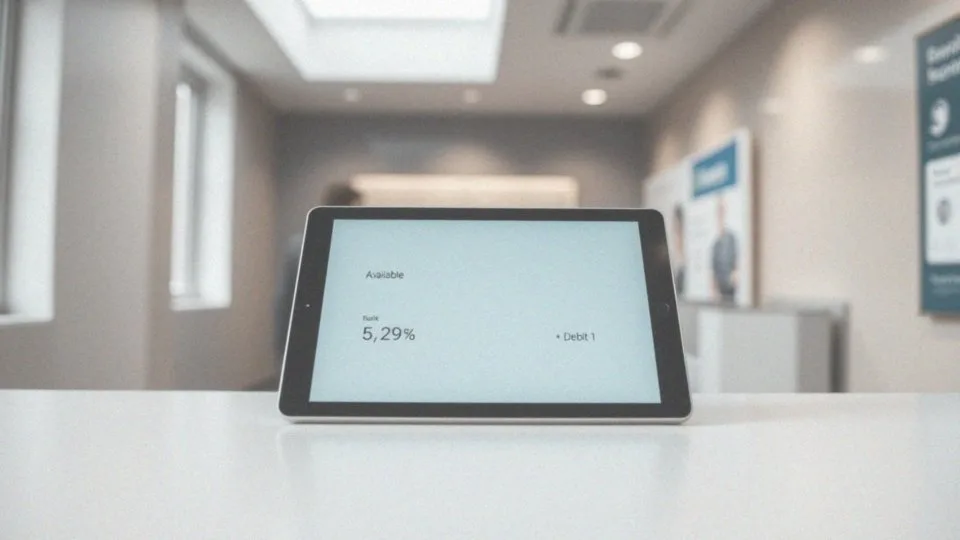 Czym jest debet na koncie?