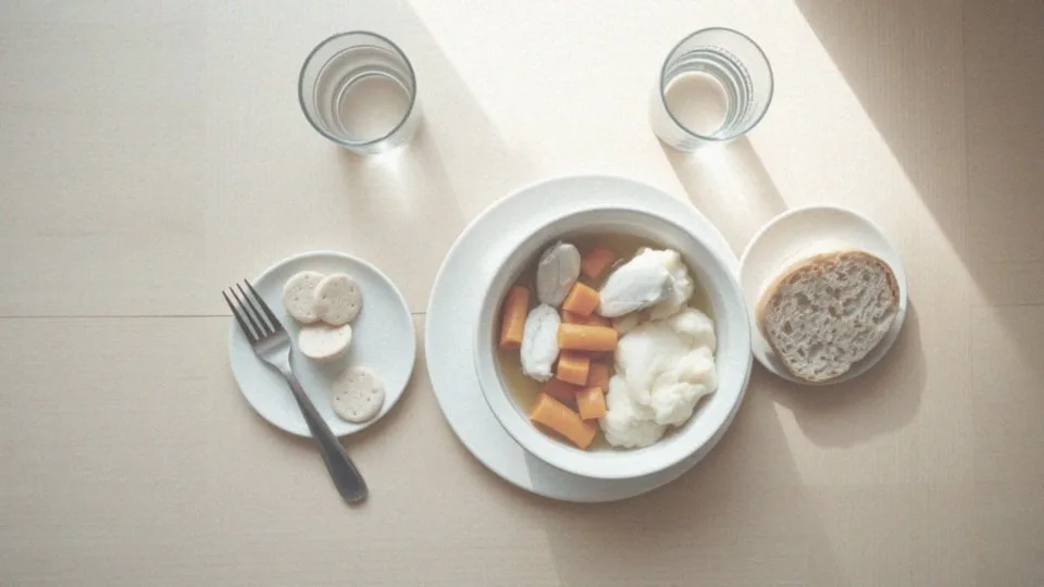 Jakie przepisy można wprowadzić do diety lekkostrawnej?