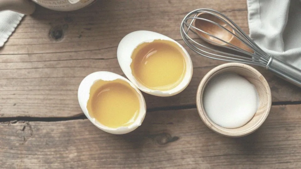 Jak dodać śmietanę do jajecznicy dla lepszej konsystencji?