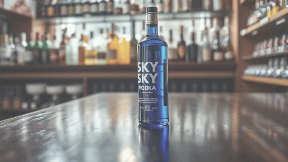 Jakie są dostępne opakowania SKYY VODKA?