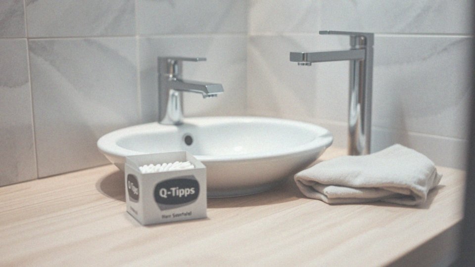 Dlaczego czyszczenie uszu może być niebezpieczne?