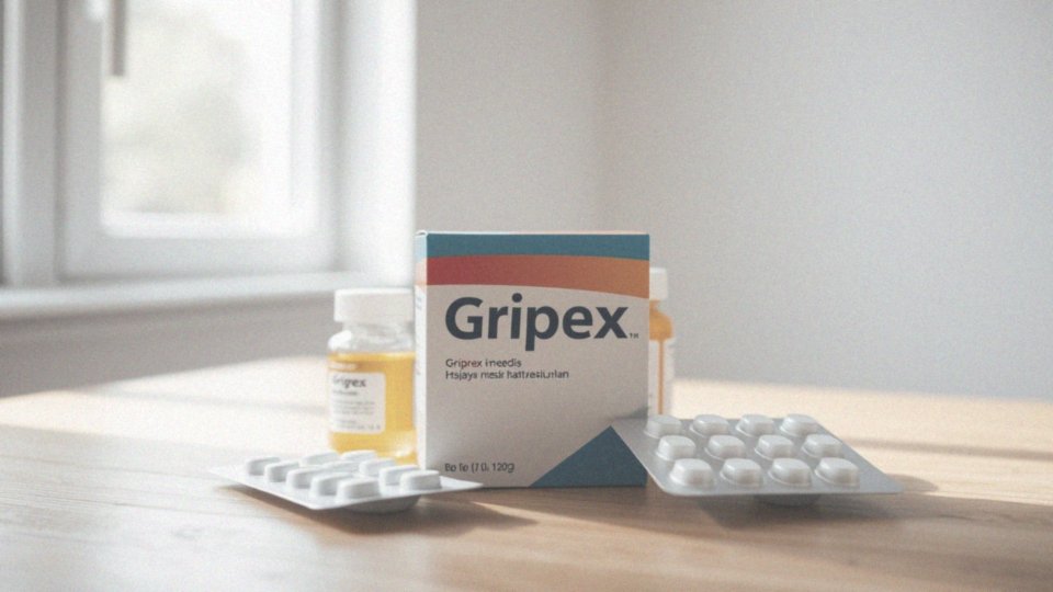 Jakie ryzyko hipoglikemii może wiązać się ze stosowaniem Gripexu?
