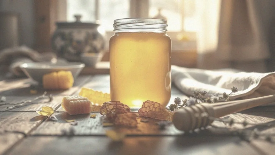 Jak miód wspiera układ odpornościowy?