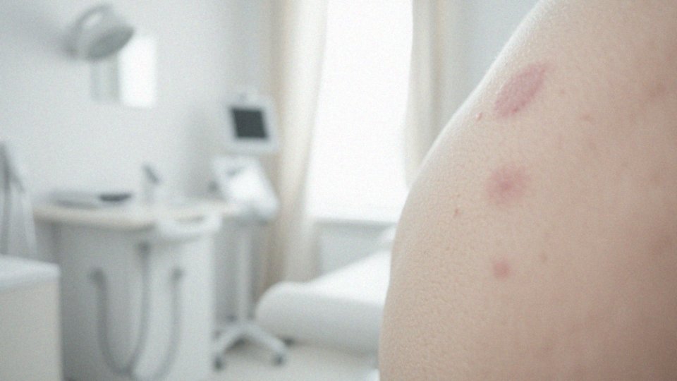 Jakie są najczęstsze skutki uboczne zabiegu laserem frakcyjnym?
