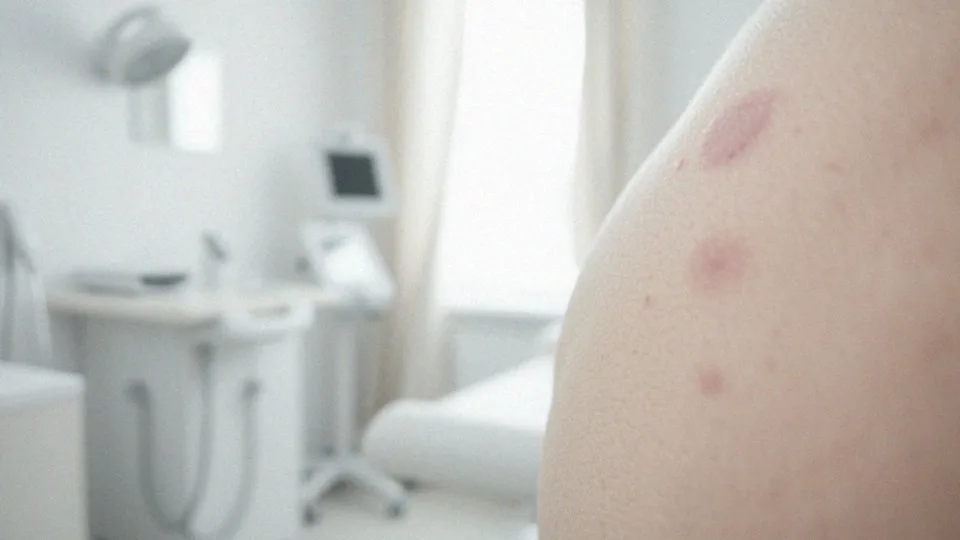 Jakie są najczęstsze skutki uboczne zabiegu laserem frakcyjnym?