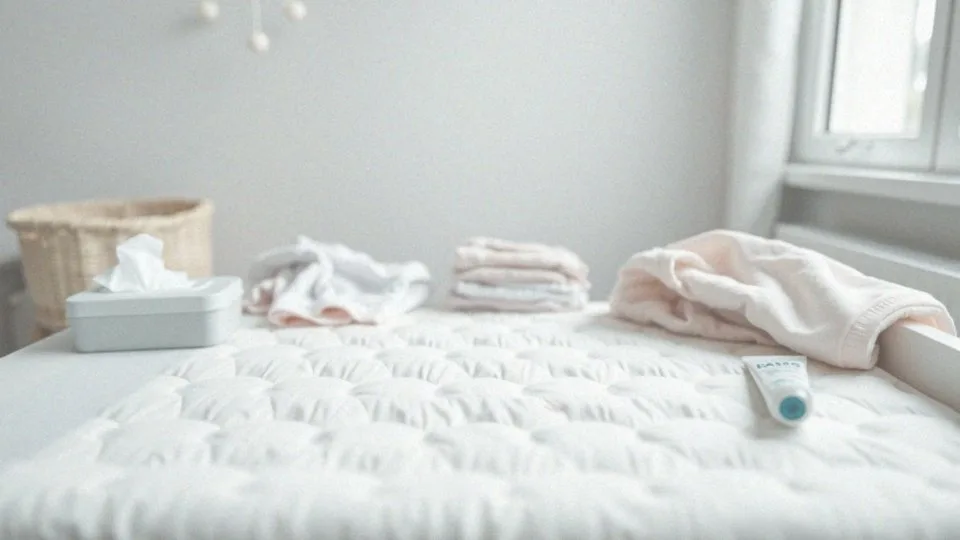 Jakie są objawy odparzeń pieluszkowych?