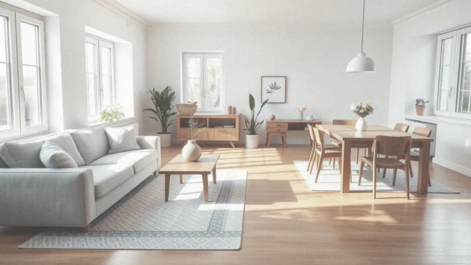 Dlaczego salon z jadalnią powinien być harmonijnym centrum domowego życia?