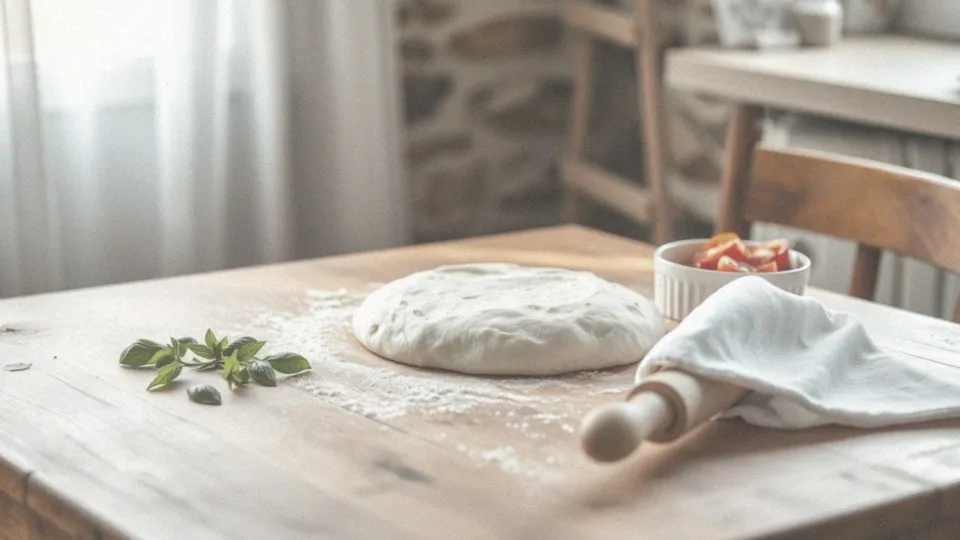 Na ile pizzy wystarczy 300 g mąki?