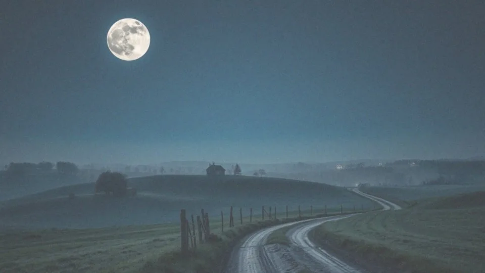 Co oznacza, że pełnia Księżyca przypada na noc z 23 na 24 kwietnia?