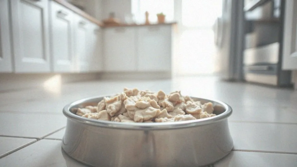 Jaką dietę powinien stosować pies po usunięciu zębów?