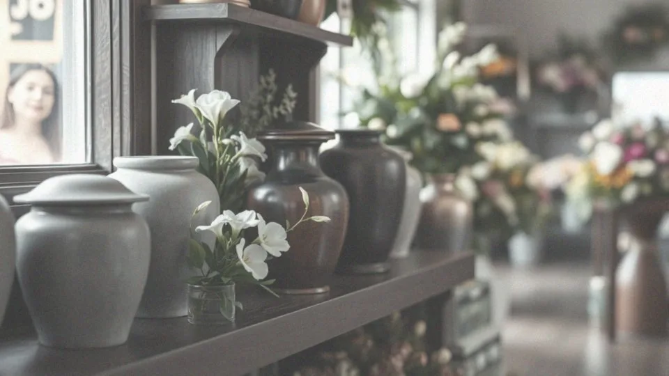 Co należy wiedzieć o urnach z prochami?