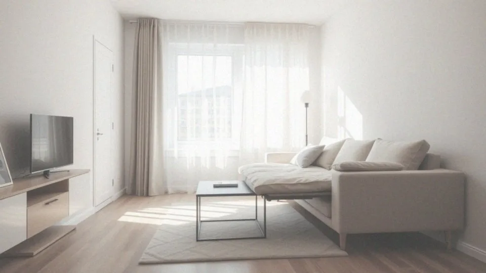 Co to są meble rozkładane i dlaczego warto je mieć?