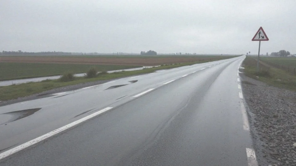 Jakie są konsekwencje intensywnych opadów deszczu dla infrastruktury?