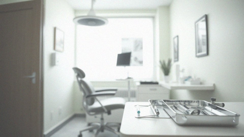 Kiedy należy skonsultować się z laryngologiem w przypadku problemów z woskowiną?