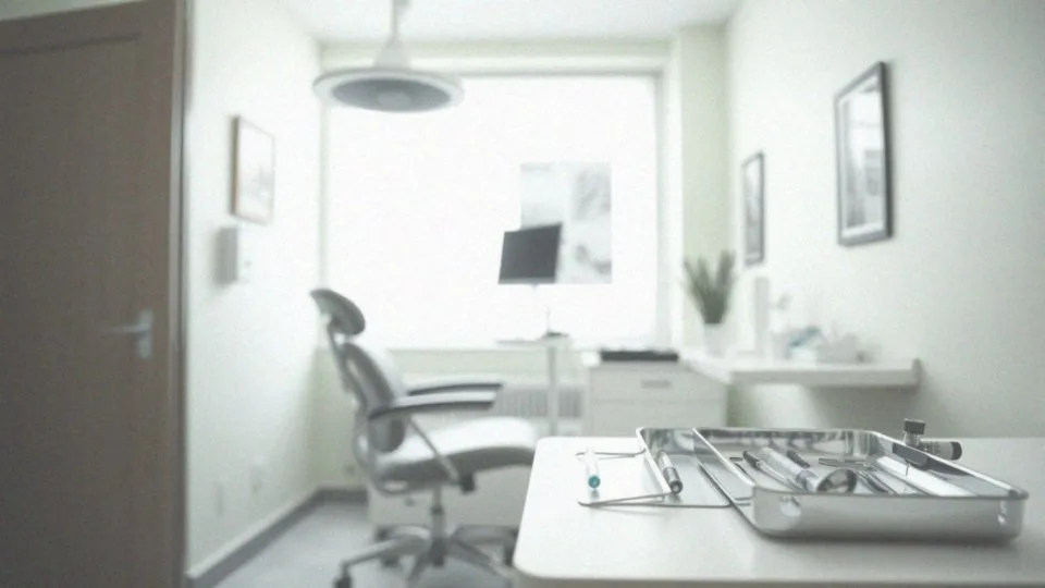 Kiedy należy skonsultować się z laryngologiem w przypadku problemów z woskowiną?