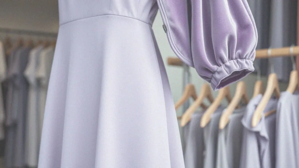 Jakie są cechy idealnego bolerka do chabrowej sukienki?