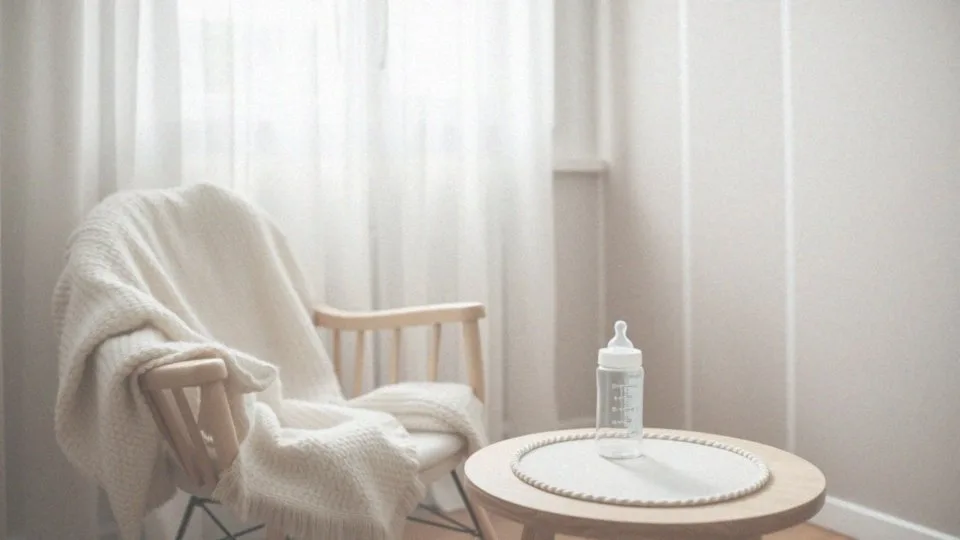 Jak mama może nauczyć dziecko pić z butelki?