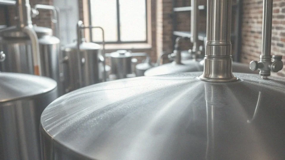 Jaką rolę odgrywa woda w produkcji piwa?