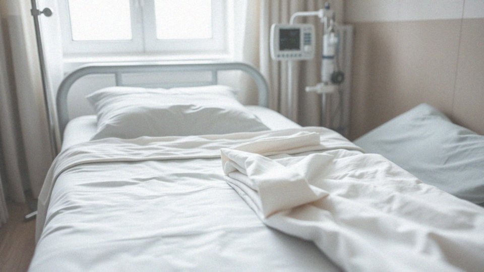 Dlaczego komfort pacjenta ma znaczenie przy wyborze piżamy do szpitala?