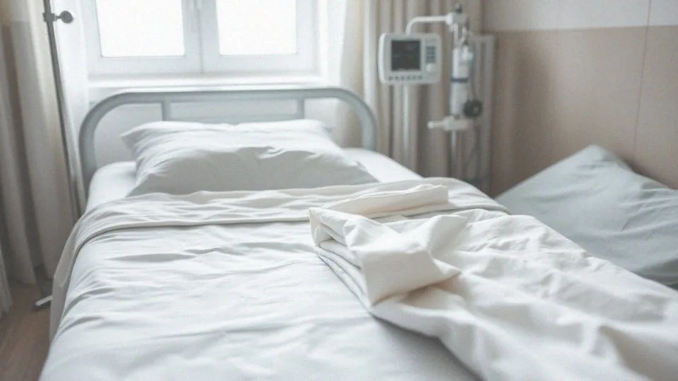 Dlaczego komfort pacjenta ma znaczenie przy wyborze piżamy do szpitala?