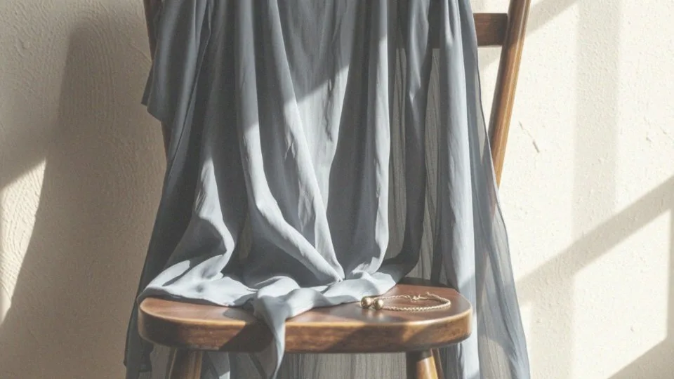 Jak dobrać biżuterię do chabrowej sukienki?