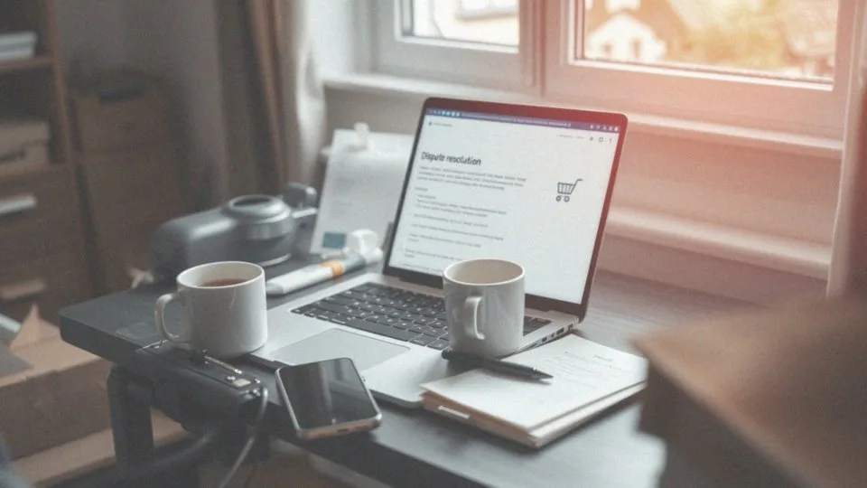 Jak złożyć reklamację lub otworzyć spór z sprzedawcą?