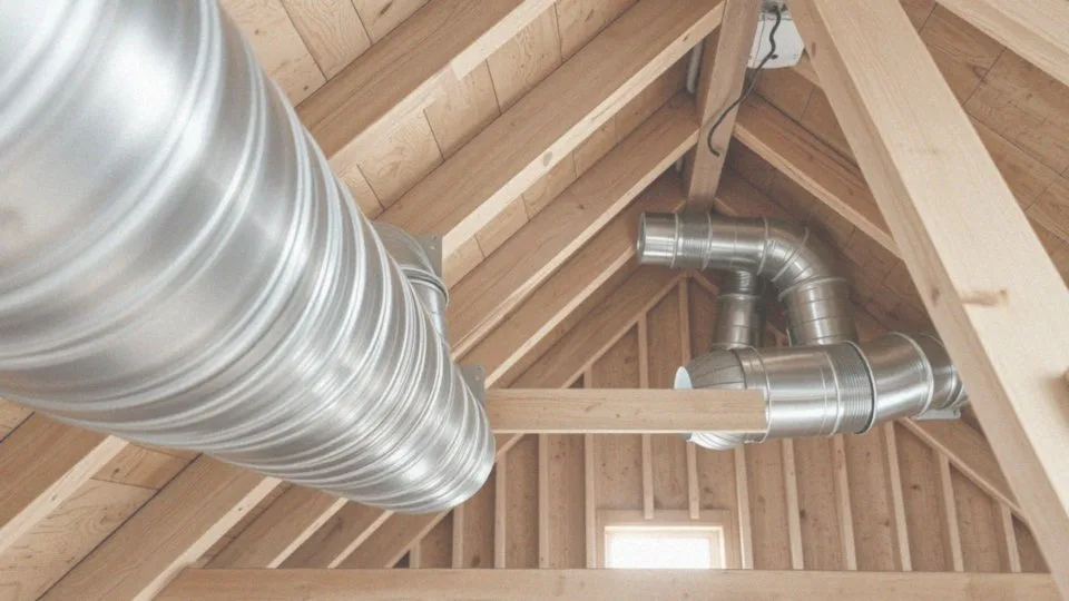 Jakie rury do wentylacji grawitacyjnej są najlepsze?