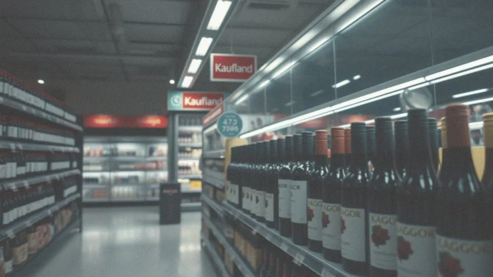 Jakie sklepy i supermarkety oferują Wino Kagor?