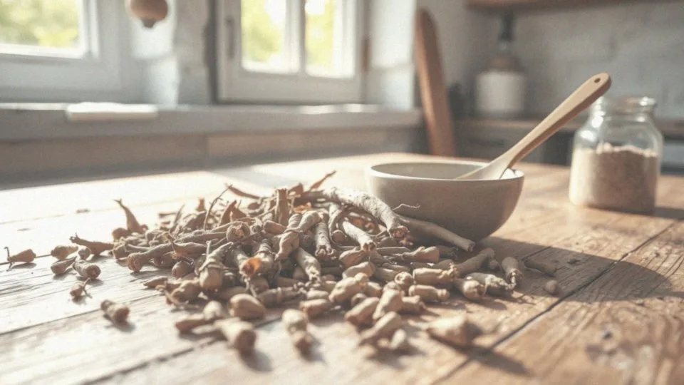 Jakie są właściwości prozdrowotne korzenia cykorii?