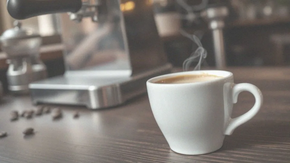 Co to jest espresso i ile ma kofeiny?