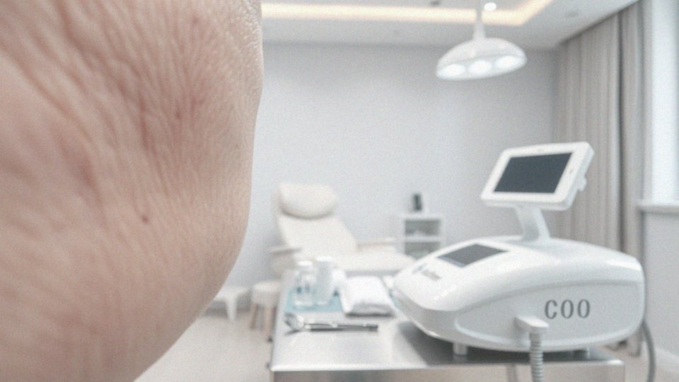 Jakie efekty można osiągnąć dzięki zabiegowi laserem frakcyjnym CO2?