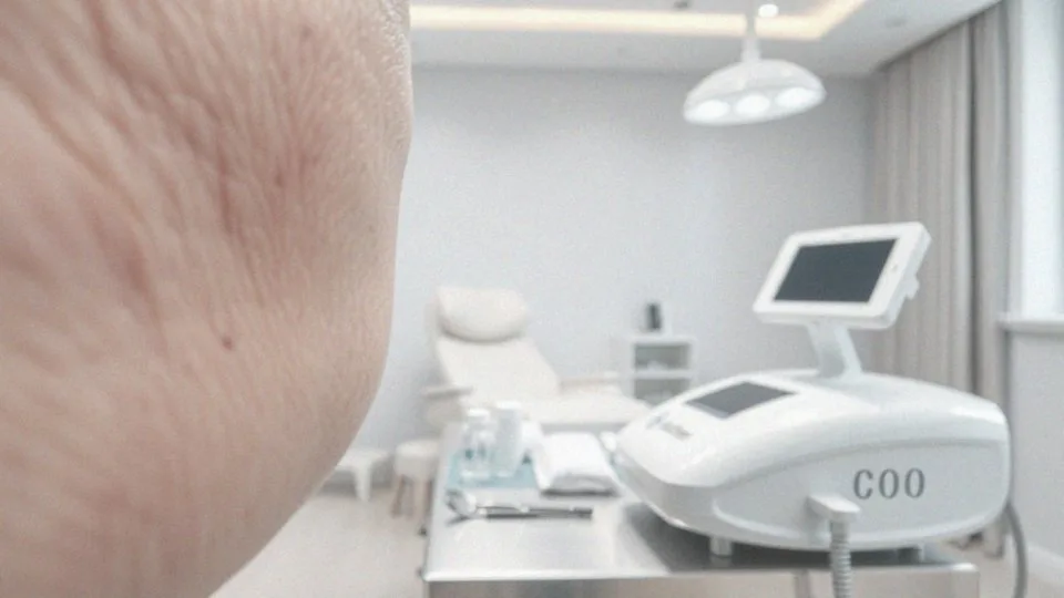 Jakie efekty można osiągnąć dzięki zabiegowi laserem frakcyjnym CO2?