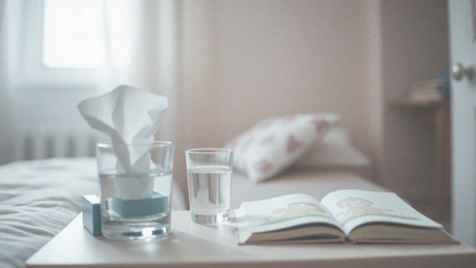 Kiedy należy skonsultować się z lekarzem pediatrą w przypadku kataru bakteryjnego?